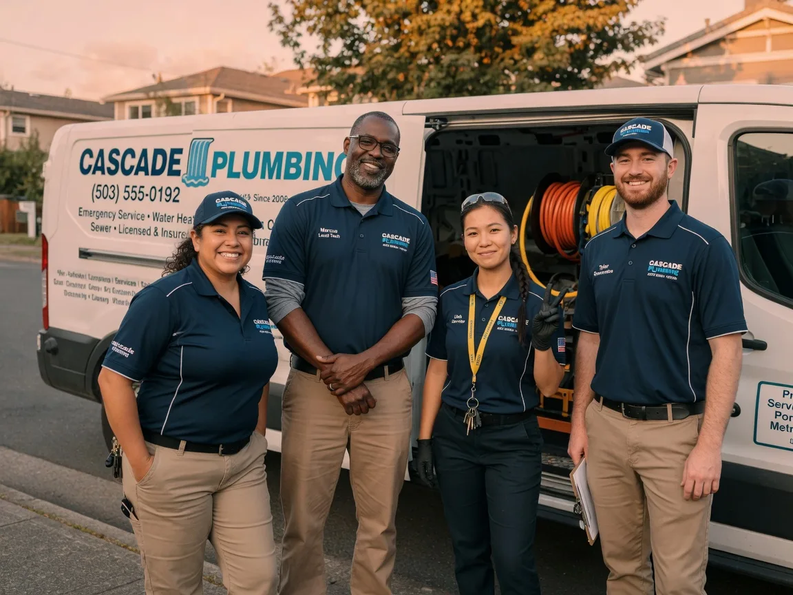Emergency Plumber company in Rosburg, WA