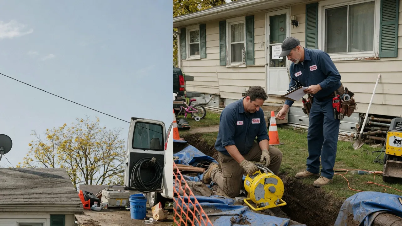 Emergency Plumber in Rosburg, WA near me
